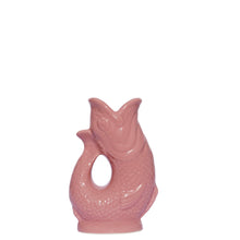 Load image into Gallery viewer, Pink Original Gluggle Jug pitcher vase

