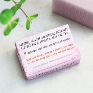 Lovers' Vegan Soap