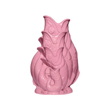 Load image into Gallery viewer, Pink Original Gluggle Jug pitcher vase
