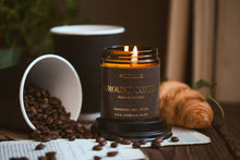 Load image into Gallery viewer, Ground Coffee - Coffee Bean Candle
