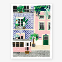 Load image into Gallery viewer, Lisboa Print
