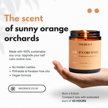 Load image into Gallery viewer, Golden Orchard - Sunshine in a Jar
