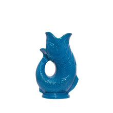 Load image into Gallery viewer, Teal Original Gluggle Jug
