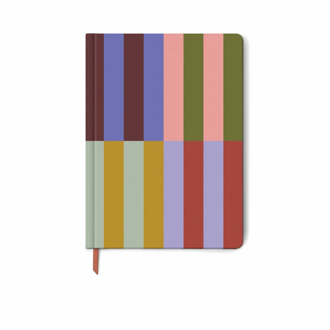 Jumbo Journal - Bold Stripe