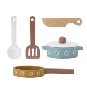 Kids Kitchen Play Set