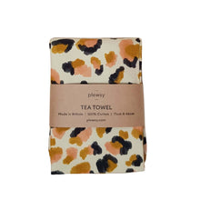 Load image into Gallery viewer, Leopard Print Tea Towel
