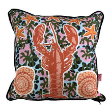 Load image into Gallery viewer, Lobster Cushion Cover
