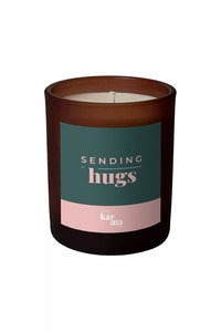Sending Hugs Candle