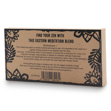 Load image into Gallery viewer, Eye Pillow -  Yoga Wind-down
