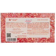 Load image into Gallery viewer, Love is in the Air, Milk Chocolate Bar with Orange and Biscotti
