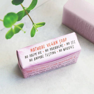 Lovers' Vegan Soap