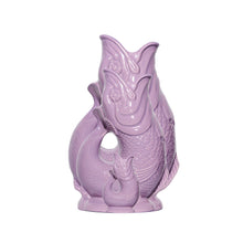 Load image into Gallery viewer, Lilac Original Gluggle Jug
