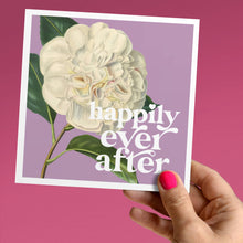 Load image into Gallery viewer, Happily Ever After Card
