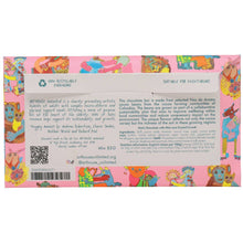 Load image into Gallery viewer, Hugging Animals, Dark Chocolate with Mint &amp; Crystal Crunch
