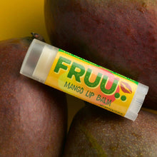 Load image into Gallery viewer, FRUU Mango Lip Balm
