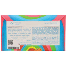 Load image into Gallery viewer, Rainbow Cat, Milk Chocolate Bar with Smoky Malt Crunch, Sea Salt &amp; Cinnamon
