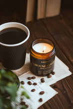 Load image into Gallery viewer, Ground Coffee - Coffee Bean Candle
