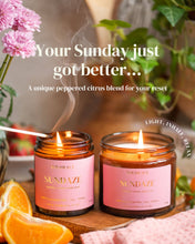 Load image into Gallery viewer, Sundaze - Sunday Reset Candle
