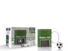 Load image into Gallery viewer, Football Gift Mug - Penal-Tea - Novelty Men's Gifts
