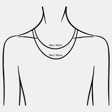 Load image into Gallery viewer, I Heart Me Open Locket Necklace

