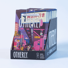 Load image into Gallery viewer, Cherry Oatm*lk Chocolate Bar 120g | Vegan | Creamy
