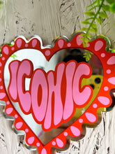 Load image into Gallery viewer, You are ICONIC Mirror
