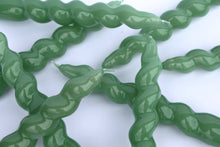 Load image into Gallery viewer, MÆGEN Single Spiral Taper Candle - Individual - Sage
