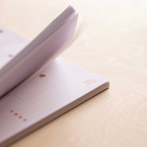 A4 Monthly Planner Pad - You Got This