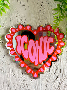 You are ICONIC Mirror