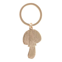 Load image into Gallery viewer, Funky Fungi Mushroom Keyring

