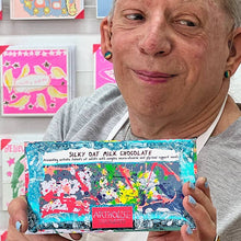 Load image into Gallery viewer, Spring, Oat Milk Chocolate Bar
