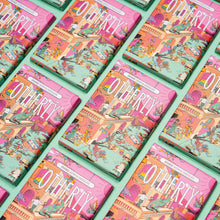 Load image into Gallery viewer, Orange Oatm*lk Chocolate Bar 120G // Vegan // Creamy
