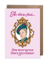 Load image into Gallery viewer, Downton Abbey Birthday Card
