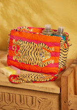 Load image into Gallery viewer, Tiger Stripe Eye Mask

