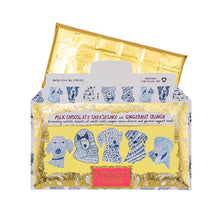 Load image into Gallery viewer, Blue Dogs, Milk Chocolate Cheesecake Bar With Gingernut Crun
