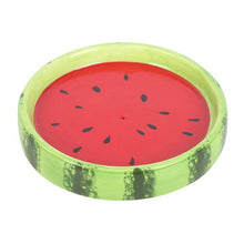 Load image into Gallery viewer, Watermelon Ceramic Incense Holder Plate
