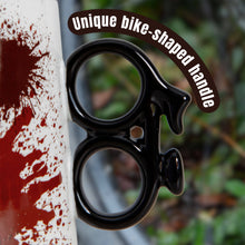Load image into Gallery viewer, Novelty Bike Mug - Dirt Never Hurt
