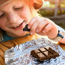Load image into Gallery viewer, Full of Joy, Silky Milk Salted Caramel Chocolate Bar
