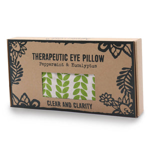 Eye Pillow -  Clear & Clarity