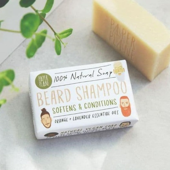 Beard Shampoo Bar