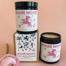 Load image into Gallery viewer, Boujie Nights Candle

