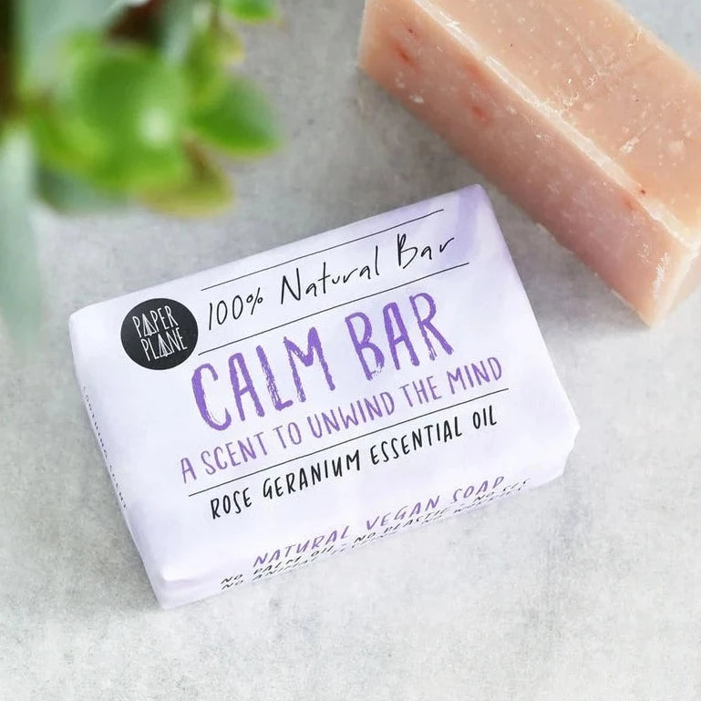 Calm Bar - 100% Natural Vegan Soap