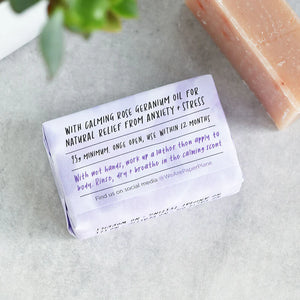 Calm Bar - 100% Natural Vegan Soap