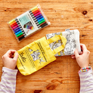 Fairytales & Legends Colour-In Placemat
