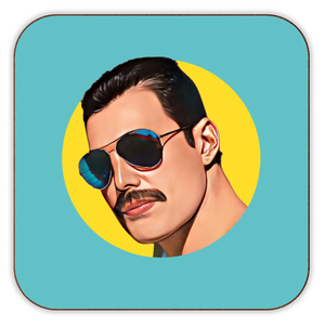 Freddie Mercury Coaster