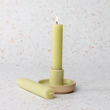 Load image into Gallery viewer, Candle Pack of 3- OLIVE
