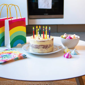 Rainbow Treat Bags