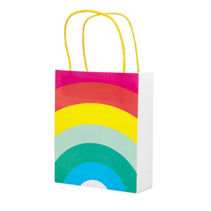 Rainbow Treat Bags