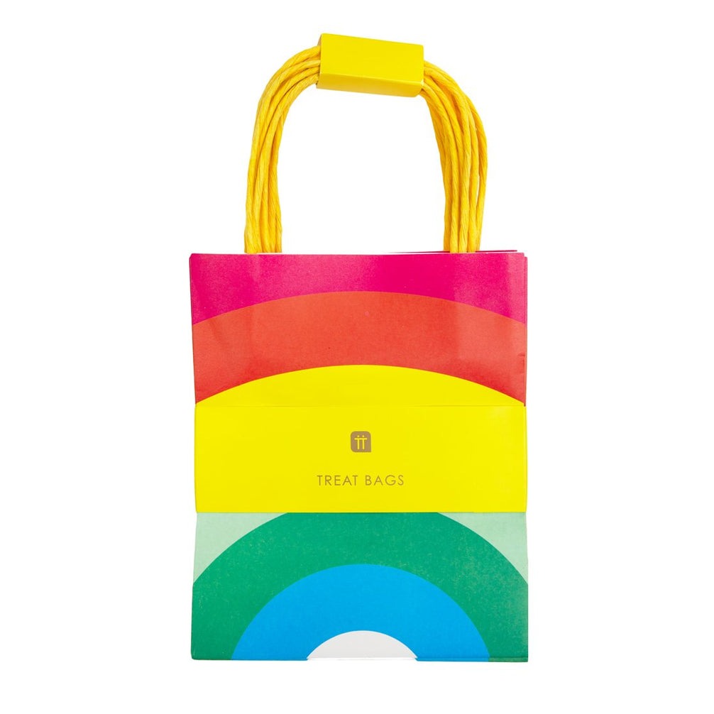 Rainbow Treat Bags
