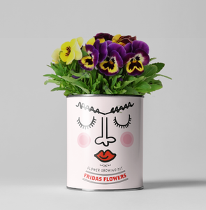 Frida's Flowers Gardening Kit
